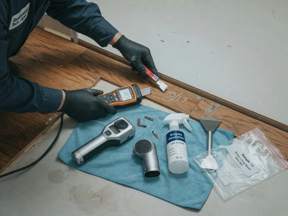 Why choose Water Damage Repair in Waterford, VA